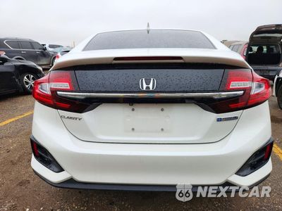 Zdjęcie 6 z 12 samochodu: 2018 HONDA CLARITY VIN:JHMZC5F19JC021293 - miniatura