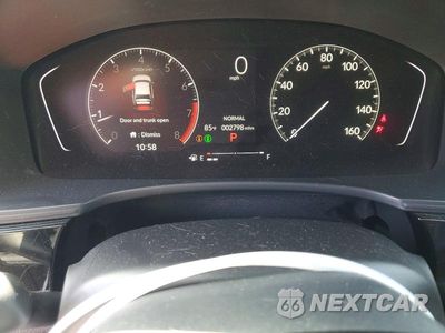 Zdjęcie 9 z 12 samochodu: 2026 HONDA CIVIC SPORT VIN:2HGFE2F57TH589317 - miniatura