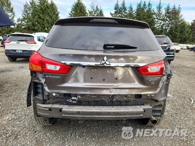 Zdjęcie 6 z 14 samochodu: 2018 MITSUBISHI OUTLANDER SPORT ES VIN:JA4AP3AW3JU004097 - miniatura