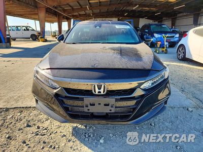 Piąte zdjęcie samochodu w środku: 2020 HONDA ACCORD SPORT VIN:1HGCV1F35LA085732 - miniatura