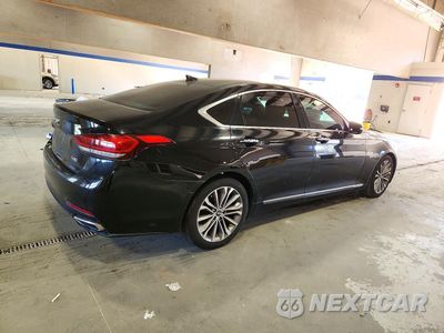 Trzecie zdjęcie samochodu z tyłu: 2015 HYUNDAI GENESIS 3.8L VIN:KMHGN4JE3FU052799 - miniatura
