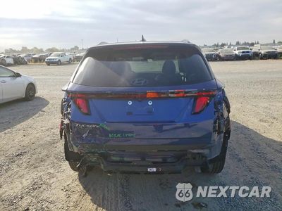 Zdjęcie 6 z 13 samochodu: 2026 HYUNDAI TUCSON SEL VIN:5NMJB3DE8TH654965 - miniatura