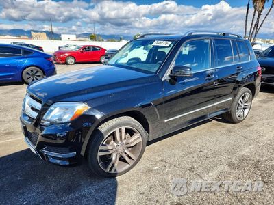 2015 MERCEDES-BENZ GLK 350 4MATIC WDCGG8JB1FG349770 - główne zdjęcie licytacji z USA - miniatura
