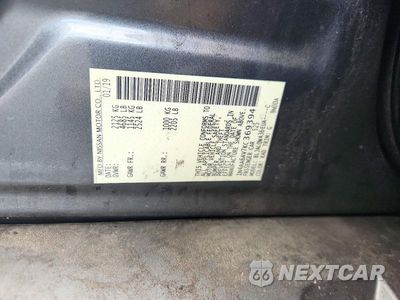 Zdjęcie 12 z 12 samochodu: 2019 NISSAN MAXIMA 3.5 S VIN:1N4AA6AV7KC369394 - miniatura