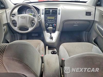 Zdjęcie 8 z 13 samochodu: 2006 HYUNDAI TUCSON GLS VIN:KM8JN12D36U369301 - miniatura