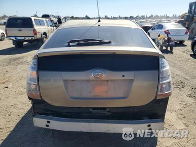Zdjęcie 6 z 13 samochodu: 2008 TOYOTA PRIUS BASE VIN:JTDKB20U887719193 - miniatura