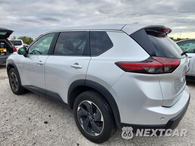 Drugie zdjęcie samochodu z przodu: 2025 NISSAN ROGUE SV VIN:5N1BT3BB8SC802695 - miniatura