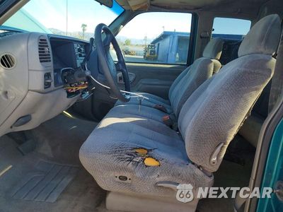 Zdjęcie 7 z 12 samochodu: 1995 GMC SIERRA C1500 VIN:2GTEC19K7S1593970 - miniatura