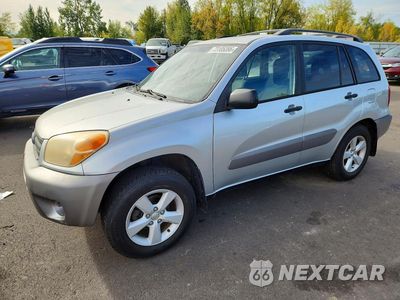 2004 TOYOTA RAV4 BASE JTEHD20V546006874 - główne zdjęcie licytacji z USA - miniatura