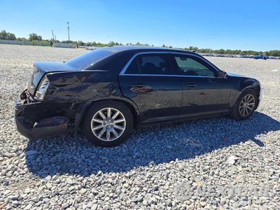 Trzecie zdjęcie samochodu z tyłu: 2014 CHRYSLER 300 VIN:2C3CCAAG3EH281479 - miniatura