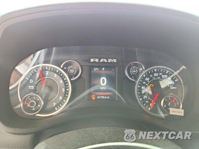 Zdjęcie 9 z 12 samochodu: 2023 RAM 2500 TRADESMAN VIN:3C6UR5HJ7PG566574 - miniatura