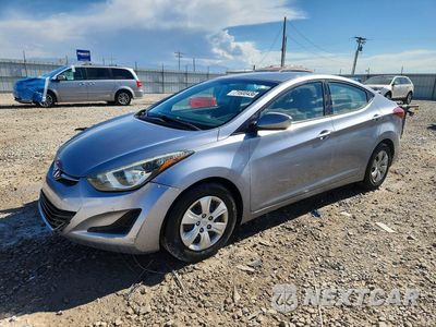 2016 HYUNDAI ELANTRA SE 5NPDH4AE1GH702000 - główne zdjęcie licytacji z USA - miniatura
