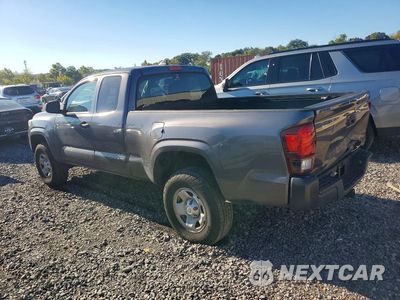 Drugie zdjęcie samochodu z przodu: 2020 TOYOTA TACOMA SR VIN:5TFRX5GNXLX173912 - miniatura