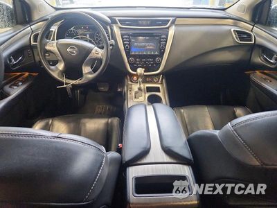 Zdjęcie 8 z 13 samochodu: 2018 NISSAN MURANO PLATINUM VIN:5N1AZ2MG0JN186135 - miniatura