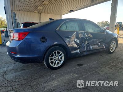 Trzecie zdjęcie samochodu z tyłu: 2015 CHEVROLET MALIBU 1LT VIN:1G11C5SL9FF189486 - miniatura