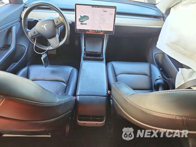 Zdjęcie 8 z 12 samochodu: 2018 TESLA MODEL 3 VIN:5YJ3E1EA4JF070299 - miniatura