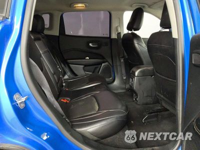 Zdjęcie 11 z 13 samochodu: 2017 JEEP COMPASS LATITUDE VIN:3C4NJCBB6HT682125 - miniatura