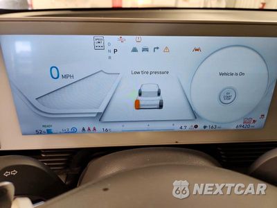 Zdjęcie 9 z 13 samochodu: 2023 HYUNDAI IONIQ 5 SEL VIN:KM8KNDAFXPU191834 - miniatura