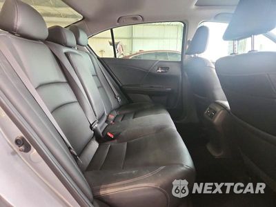 Zdjęcie 10 z 12 samochodu: 2016 HONDA ACCORD TOURING VIN:1HGCR3F93GA027189 - miniatura