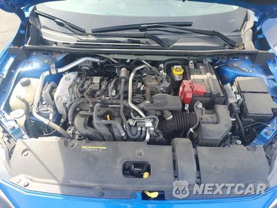 Zdjęcie 11 z 12 samochodu: 2025 NISSAN SENTRA SR VIN:3N1AB8DV1SY320619 - miniatura