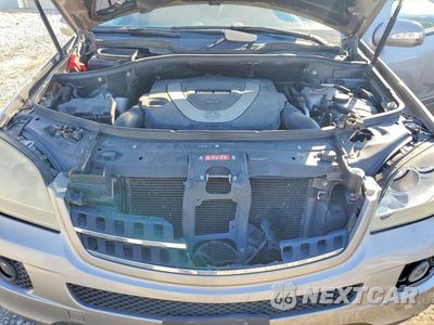 Zdjęcie 12 z 13 samochodu: 2007 MERCEDES-BENZ ML 350 VIN:4JGBB86E57A223722 - miniatura