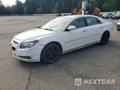 2010 CHEVROLET MALIBU 1LT 1G1ZC5EB8AF311821 - główne zdjęcie licytacji z USA - miniatura
