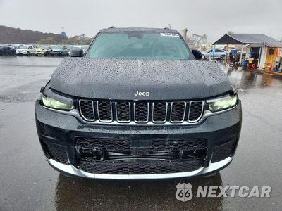 Piąte zdjęcie samochodu w środku: 2025 JEEP GRAND CHEROKEE L LAREDO VIN:1C4RJJAG4S8715146 - miniatura
