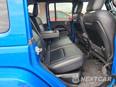 Zdjęcie 10 z 13 samochodu: 2024 JEEP WRANGLER SAHARA 4XE VIN:1C4RJXP63RW227829 - miniatura