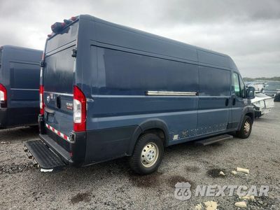 Trzecie zdjęcie samochodu z tyłu: 2021 RAM PROMASTER 3500 3500 HIGH VIN:3C6MRVJG8ME544945 - miniatura