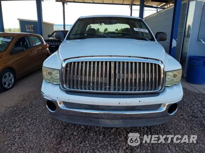 Piąte zdjęcie samochodu w środku: 2002 DODGE RAM 1500 VIN:3D7HU18Z32G140337 - miniatura