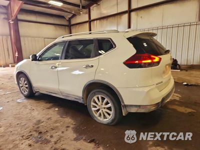Drugie zdjęcie samochodu z przodu: 2017 NISSAN ROGUE SV VIN:KNMAT2MT6HP600455 - miniatura