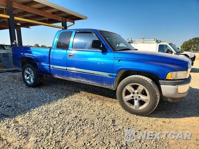 Czwarte zdjęcie samochodu z boku: 2001 DODGE RAM 1500 VIN:3B7HC13Y01G234279 - miniatura