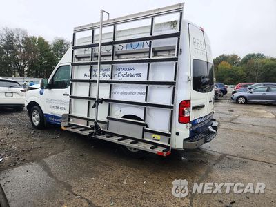 Drugie zdjęcie samochodu z przodu: 2013 NISSAN NV 2500 VIN:1N6BF0LY3DN109485 - miniatura