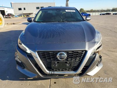 Piąte zdjęcie samochodu w środku: 2022 NISSAN ALTIMA SV VIN:1N4BL4DV7NN368558 - miniatura