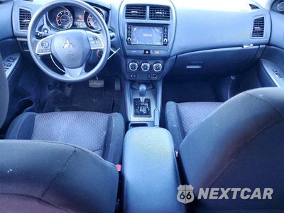 Zdjęcie 8 z 13 samochodu: 2018 MITSUBISHI OUTLANDER SPORT ES VIN:JA4AR3AU4JU020348 - miniatura