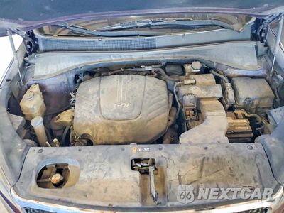 Zdjęcie 12 z 13 samochodu: 2016 KIA SORENTO LX V6 VIN:5XYPGDA53GG048320 - miniatura
