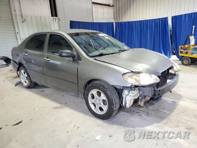 Czwarte zdjęcie samochodu z boku: 2006 TOYOTA COROLLA CE VIN:1NXBR32E26Z671188 - miniatura