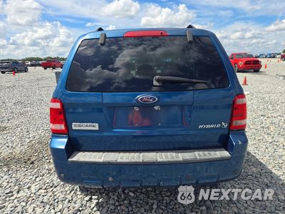 Zdjęcie 6 z 12 samochodu: 2008 FORD ESCAPE HEV VIN:1FMCU49H38KB53386 - miniatura