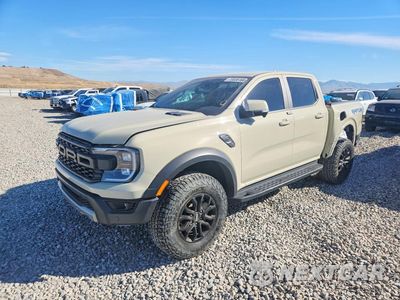 2025 FORD RANGER RAPTOR 1FTER4LR3SLE65466 - główne zdjęcie licytacji z USA - miniatura