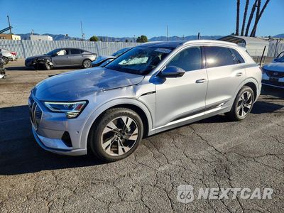 2022 AUDI E-TRON PREMIUM PLUS WA1LAAGE8NB026501 - główne zdjęcie licytacji z USA - miniatura