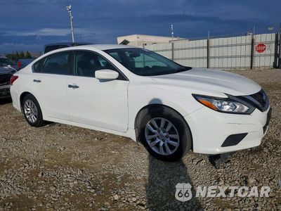 Czwarte zdjęcie samochodu z boku: 2017 NISSAN ALTIMA 2.5 S VIN:1N4AL3AP0HN311022 - miniatura