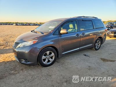 2016 TOYOTA SIENNA LE 5TDKK3DC1GS766366 - główne zdjęcie licytacji z USA - miniatura