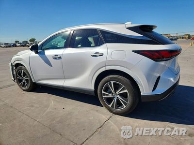 Drugie zdjęcie samochodu z przodu: 2024 LEXUS RX 350 PREMIUM VIN:2T2BAMBA2RC034099 - miniatura