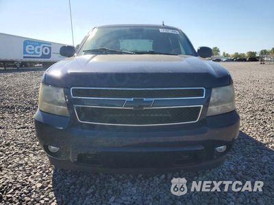 Piąte zdjęcie samochodu w środku: 2010 CHEVROLET AVALANCHE LT VIN:3GNVKFE04AG291599 - miniatura