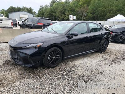 2026 TOYOTA CAMRY SE 4T1DAACK4TU255972 - główne zdjęcie licytacji z USA - miniatura
