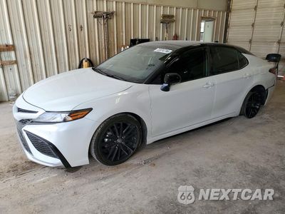 2024 TOYOTA CAMRY XSE V6 4T1KZ1AK9RU094210 - główne zdjęcie licytacji z USA - miniatura