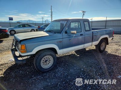 1990 FORD RANGER SUPER CAB 1FTCR15T3LPA48499 - główne zdjęcie licytacji z USA - miniatura