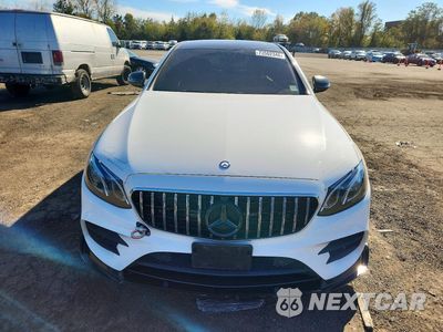 Piąte zdjęcie samochodu w środku: 2017 MERCEDES-BENZ E 300 4MATIC VIN:WDDZF4KB4HA097016 - miniatura