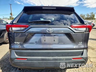 Zdjęcie 6 z 12 samochodu: 2025 TOYOTA RAV4 LE VIN:2T3F1RFV2SC533806 - miniatura