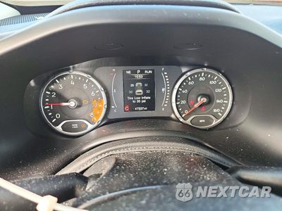 Zdjęcie 9 z 13 samochodu: 2017 JEEP RENEGADE SPORT VIN:ZACCJBAB1HPE68041 - miniatura